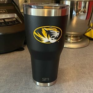 Mizzou Simple Modern Tumbler